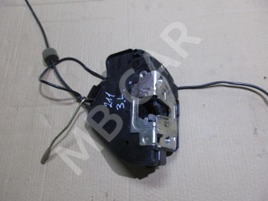 Замок двери задней левой MERCEDES-BENZ E-класс W211/S211 рестайлинг (2006 - 2009) — Разборка Мерседес