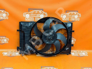 Вентилятор основной MERCEDES-BENZ C-класс W203/S203/CL203 рестайлинг (2004 - 2008) — Разборка Мерседес