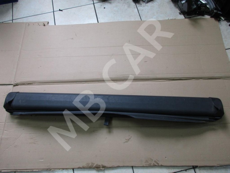 Шторка багажника MERCEDES-BENZ E-класс W210/S210 (1995 - 1999) фото 1 — Разборка Мерседес