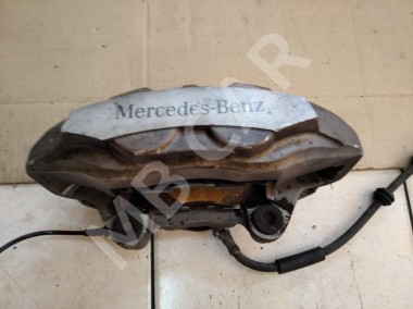 Суппорт передний правый MERCEDES-BENZ GLC-класс X253 (2015 - 2019) — Разборка Мерседес