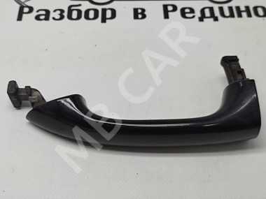 Ручка двери наружняя MERCEDES-BENZ M-класс W164 рестайлинг (2008 - 2011) — Разборка Мерседес