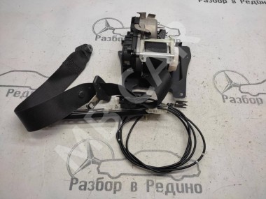 Ремень безопасности передний левый MERCEDES-BENZ S-класс W220 рестайлинг (2002 - 2005) — Разборка Мерседес