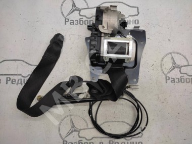 Ремень безопасности передний левый MERCEDES-BENZ S-класс W220 рестайлинг (2002 - 2005) — Разборка Мерседес