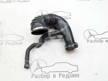 Патрубок воздушный MERCEDES-BENZ C-класс W203/S203/CL203 (2000 - 2004) — Разборка Мерседес