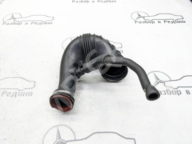 Патрубок воздушный MERCEDES-BENZ C-класс W203/S203/CL203 (2000 - 2004) — Разборка Мерседес
