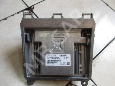 Блок управления двигателем MERCEDES-BENZ B-класс W245 (2005 - 2009) — Разборка Мерседес