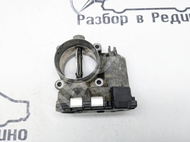 Дроссельная заслонка MERCEDES-BENZ E-класс W211/S211 (2002 - 2006) — Разборка Мерседес