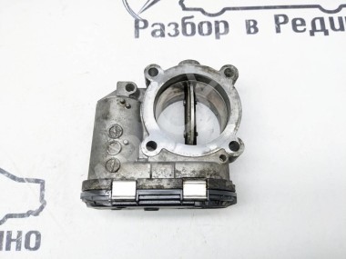 Дроссельная заслонка MERCEDES-BENZ E-класс W211/S211 (2002 - 2006) — Разборка Мерседес