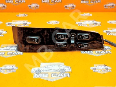 Блок кнопок стеклоподъемников MERCEDES-BENZ S-класс W220 (1998 - 2005) — Разборка Мерседес