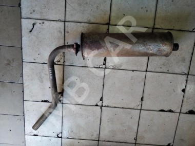 Глушитель MERCEDES-BENZ Sprinter w902 — Разборка Мерседес