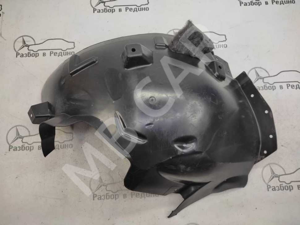 Подкрылок передний правый, задняя часть MERCEDES-BENZ GLE-класс W166 (2015 - 2018) фото 1 — Разборка Мерседес