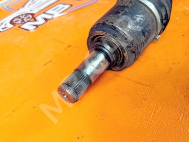 Привод передний левый MERCEDES-BENZ M-класс W163 (1997 - 2001) &mdash; Разборка Мерседес