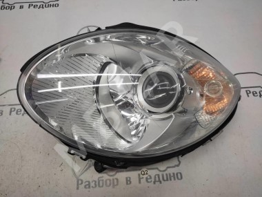 Фара левая MERCEDES-BENZ R-класс W251 (2005 - 2007) — Разборка Мерседес