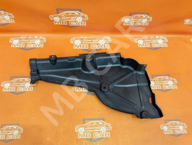 Защита днища MERCEDES-BENZ GLE-класс Coupe C292 (2015 - 2019) — Разборка Мерседес