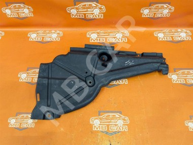 Защита днища MERCEDES-BENZ GLE-класс Coupe C292 (2015 - 2019) — Разборка Мерседес