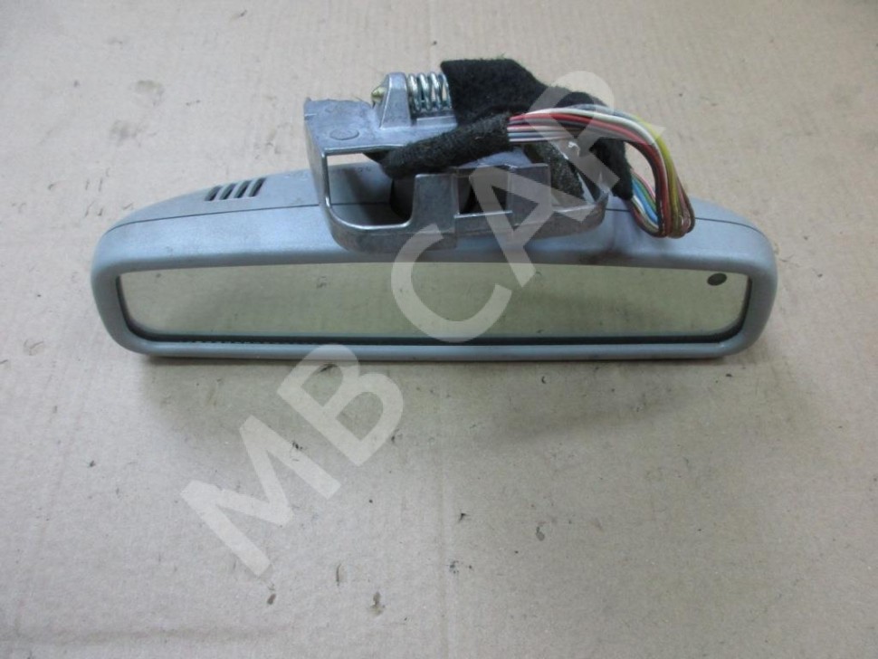 Зеркало внутрисалонное MERCEDES-BENZ S-класс W220 (1998 - 2005) фото 1 — Разборка Мерседес