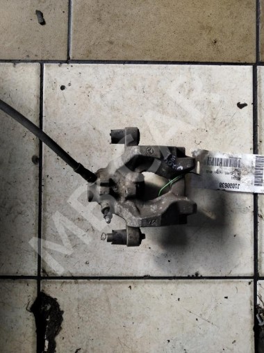 Суппорт задний левый MERCEDES-BENZ C-класс W204/S204 (2006 - 2011) — Разборка Мерседес