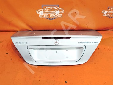 Крышка багажника MERCEDES-BENZ C-класс W203/S203/CL203 (2000 - 2004) — Разборка Мерседес