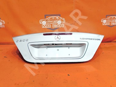 Крышка багажника MERCEDES-BENZ C-класс W203/S203/CL203 (2000 - 2004) — Разборка Мерседес