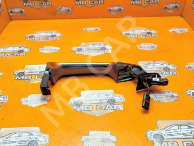 Ручка двери наружняя MERCEDES-BENZ GLE-класс W166 (2015 - 2018) &mdash; Разборка Мерседес