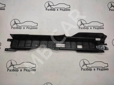 Накладка багажника MERCEDES-BENZ M-класс W164 (2005 - 2008) — Разборка Мерседес