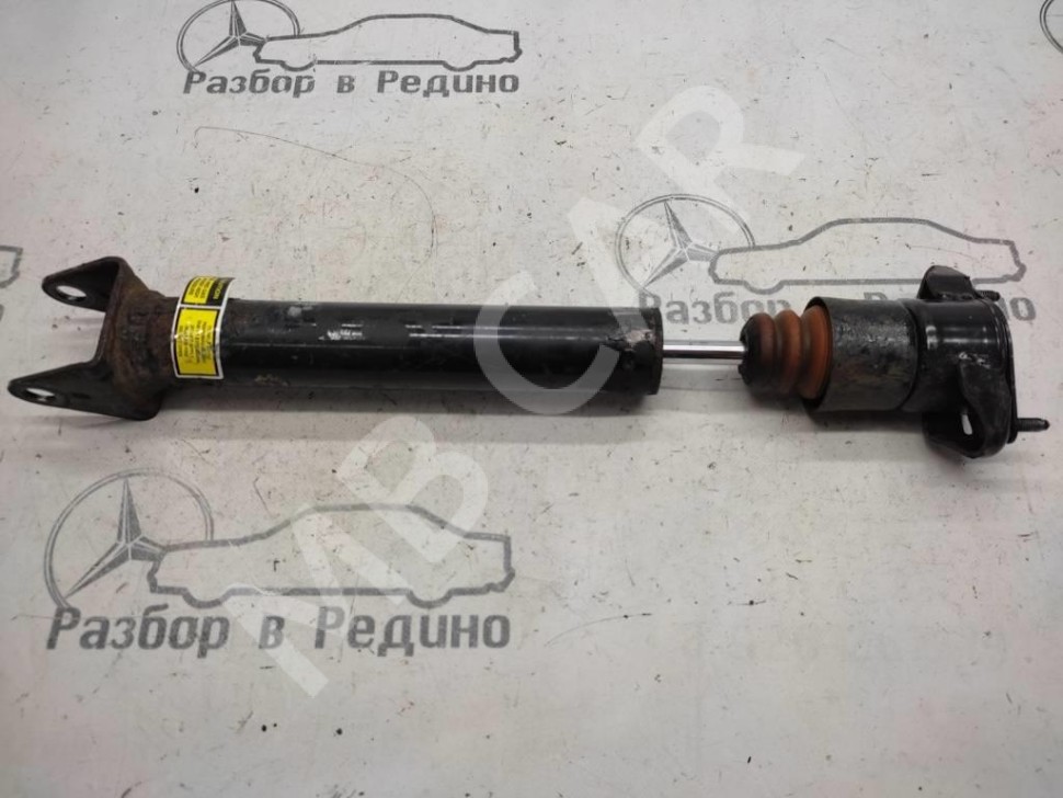 Амортизатор задний MERCEDES-BENZ R-класс W251 (2005 - 2007) фото 1 &mdash; Разборка Мерседес