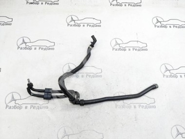 Патрубок ОЖ MERCEDES-BENZ E-класс W211/S211 рестайлинг (2006 - 2009) — Разборка Мерседес