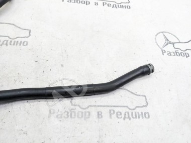 Патрубок ОЖ MERCEDES-BENZ E-класс W211/S211 рестайлинг (2006 - 2009) — Разборка Мерседес