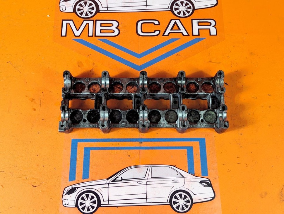Постель распредвала MERCEDES-BENZ E-класс W210/S210 (1995 - 1999) фото 1 &mdash; Разборка Мерседес