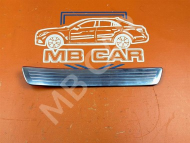 Накладка порога внутренняя MERCEDES-BENZ S-класс AMG W222/C217/A217 (2013 - 2017) — Разборка Мерседес