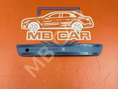 Накладка порога внутренняя MERCEDES-BENZ S-класс AMG W222/C217/A217 (2013 - 2017) — Разборка Мерседес