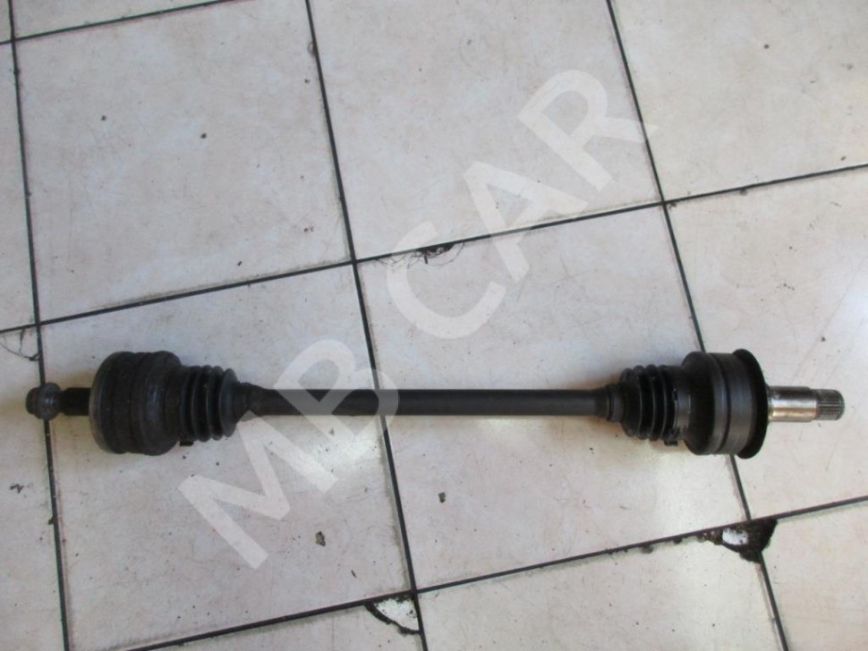 Привод задний MERCEDES-BENZ C-класс W203/S203/CL203 рестайлинг (2004 - 2008) фото 1 — Разборка Мерседес