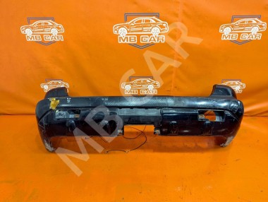 Бампер задний MERCEDES-BENZ M-класс W163 рестайлинг (2001 - 2005) — Разборка Мерседес