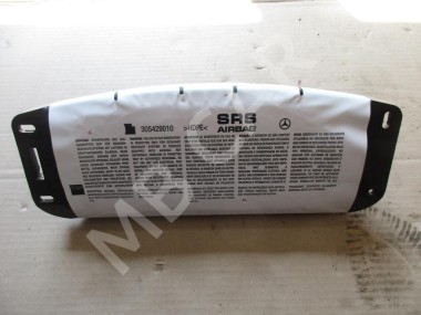 Подушка безопасности пасажирская MERCEDES-BENZ C-класс W204/S204 (2006 - 2011) — Разборка Мерседес