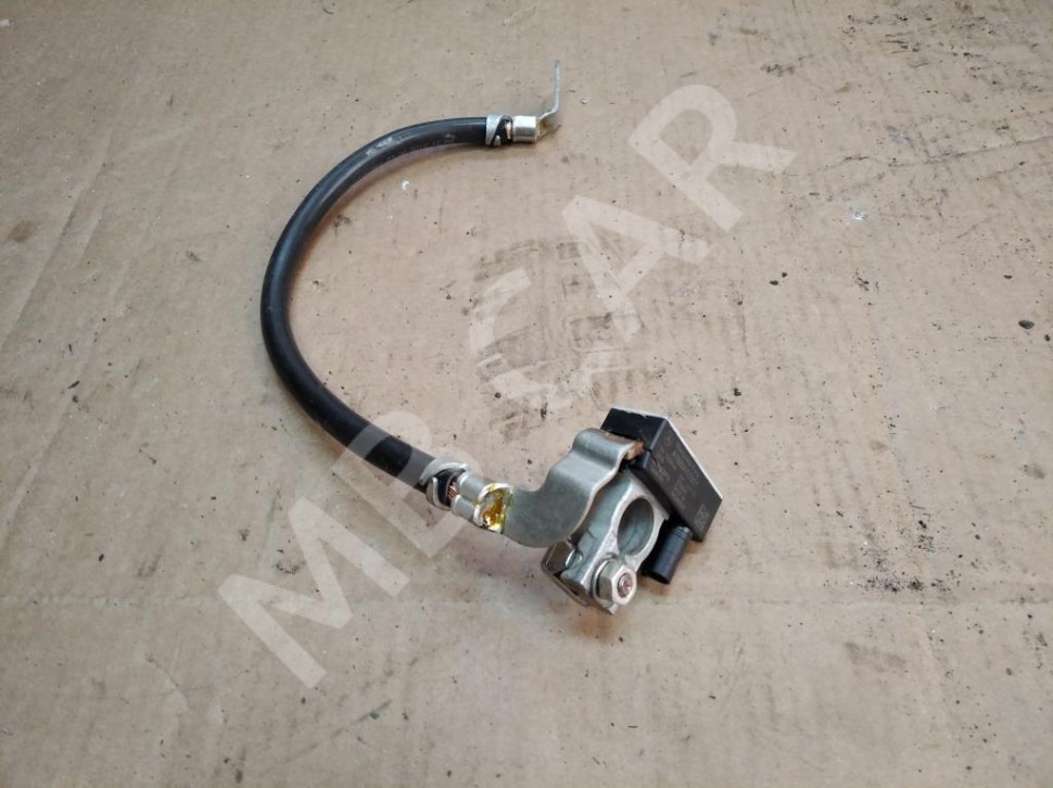 Клемма минус MERCEDES-BENZ GLE-класс W166 (2015 - 2018) фото 1 — Разборка Мерседес