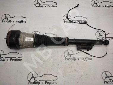 Пневмостойка задняя MERCEDES-BENZ S-класс W221 рестайлинг (2009 - 2013) — Разборка Мерседес