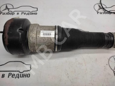 Пневмостойка задняя MERCEDES-BENZ S-класс W221 рестайлинг (2009 - 2013) — Разборка Мерседес