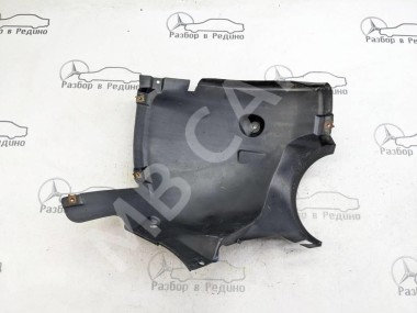 Подкрылок передний левый, передняя часть MERCEDES-BENZ CLK-класс C209/A209 (2002 - 2005) — Разборка Мерседес