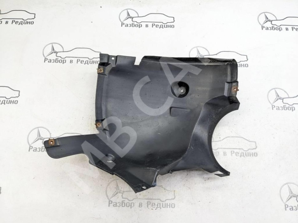 Подкрылок передний левый, передняя часть MERCEDES-BENZ CLK-класс C209/A209 (2002 - 2005) фото 1 — Разборка Мерседес