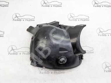 Подкрылок передний левый, передняя часть MERCEDES-BENZ CLK-класс C209/A209 (2002 - 2005) — Разборка Мерседес