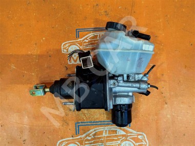 Главный тормозной цилиндр MERCEDES-BENZ E-класс W211/S211 (2002 - 2006) — Разборка Мерседес