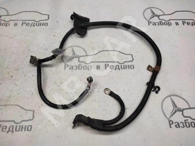 Провод стартера MERCEDES-BENZ C-класс W203/S203/CL203 рестайлинг (2004 - 2008) — Разборка Мерседес