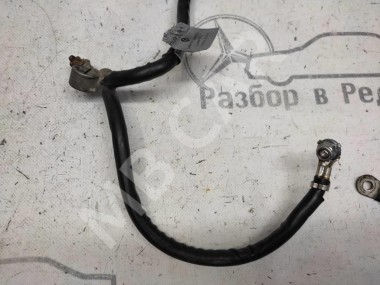 Провод стартера MERCEDES-BENZ C-класс W203/S203/CL203 рестайлинг (2004 - 2008) — Разборка Мерседес