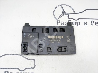 Блок двери MERCEDES-BENZ CLK-класс C209/A209 (2002 - 2005) — Разборка Мерседес