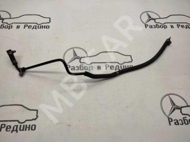 Трубка вентиляции расширительного бака MERCEDES-BENZ CLK-класс C209/W209 рестайлинг (2005 - 2010) — Разборка Мерседес