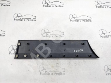 Молдинг двери MERCEDES-BENZ Sprinter w906 — Разборка Мерседес