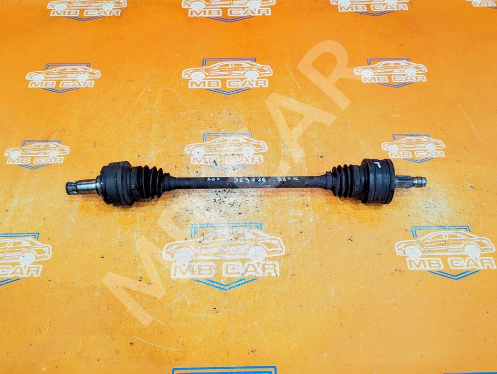 Привод задний MERCEDES-BENZ C-класс W203/S203/CL203 (2000 - 2004) фото 1 &mdash; Разборка Мерседес