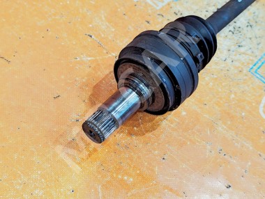 Привод задний MERCEDES-BENZ C-класс W203/S203/CL203 (2000 - 2004) — Разборка Мерседес