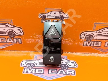 Кнопка аварийной сигнализации MERCEDES-BENZ GLK-класс X204 (2008 - 2012) &mdash; Разборка Мерседес