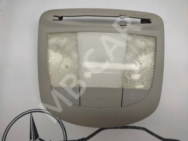 Плафон салона MERCEDES-BENZ R-класс W251 (2005 - 2007) — Разборка Мерседес